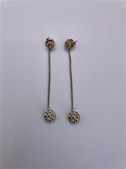 Orecchini Daniela De Marchi Donna Crespino in Argento OR1413 ACH - OR1413 ACH